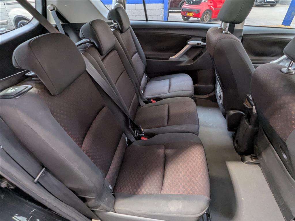 <p>2010 TOYOTA VERSO TR VALVEMATIC</p>