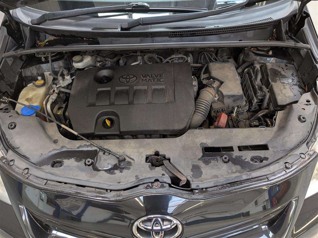 <p>2010 TOYOTA VERSO TR VALVEMATIC</p>