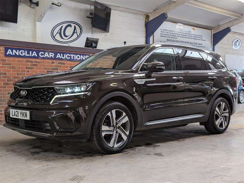 <p>2021 KIA SORENTO 3 PHEV AWD AUTO</p>