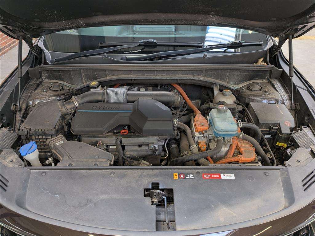<p>2021 KIA SORENTO 3 PHEV AWD AUTO</p>
