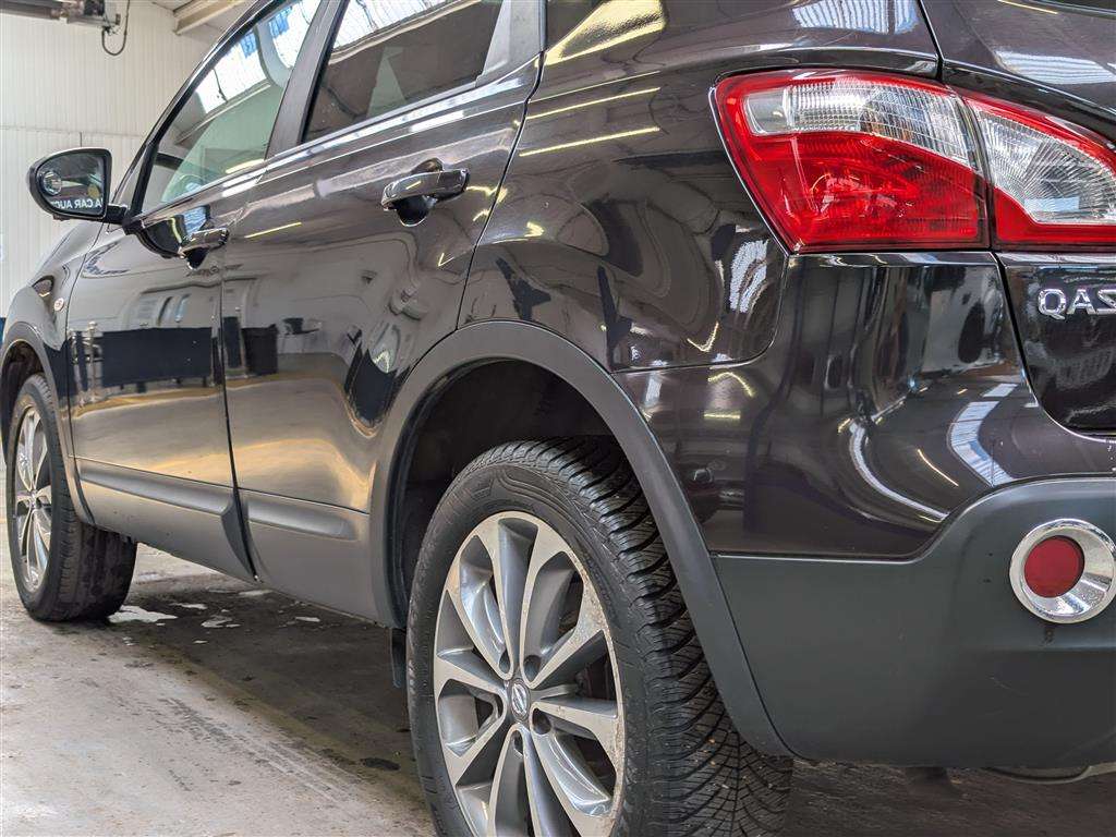 <p>2012 NISSAN QASHQAI TEKNA IS</p>