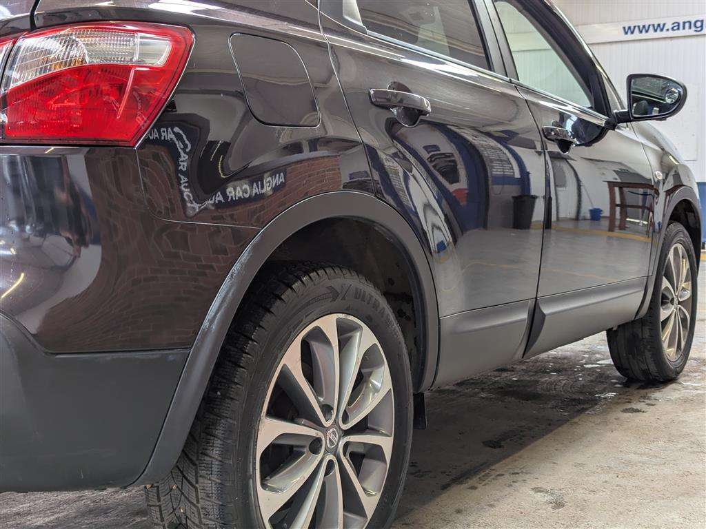 <p>2012 NISSAN QASHQAI TEKNA IS</p>
