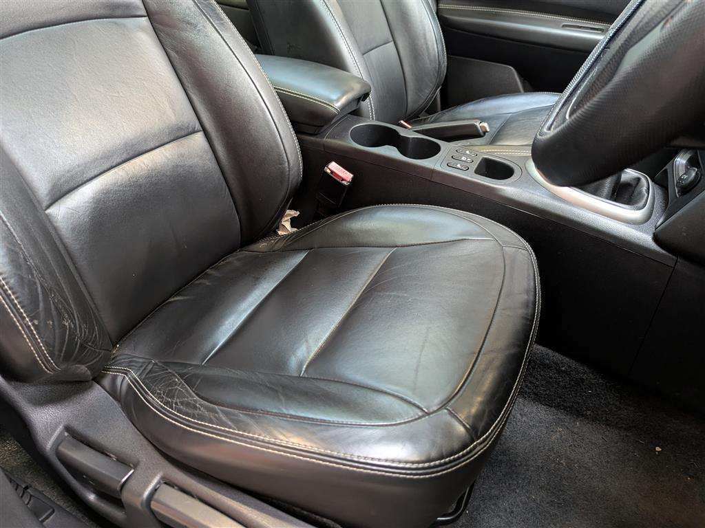 <p>2012 NISSAN QASHQAI TEKNA IS</p>