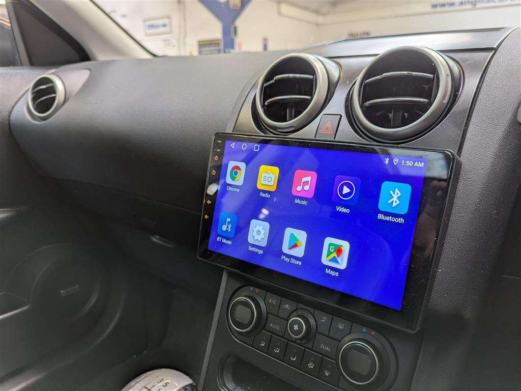 <p>2012 NISSAN QASHQAI TEKNA IS</p>