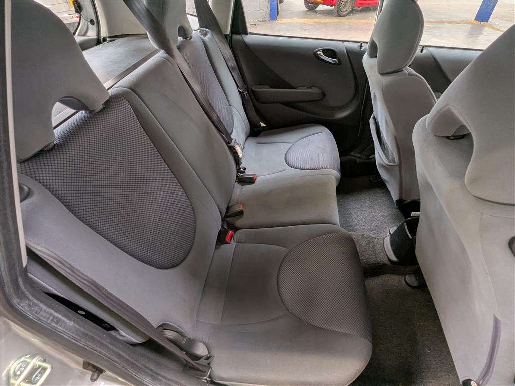 <p>2007 HONDA JAZZ SE</p>