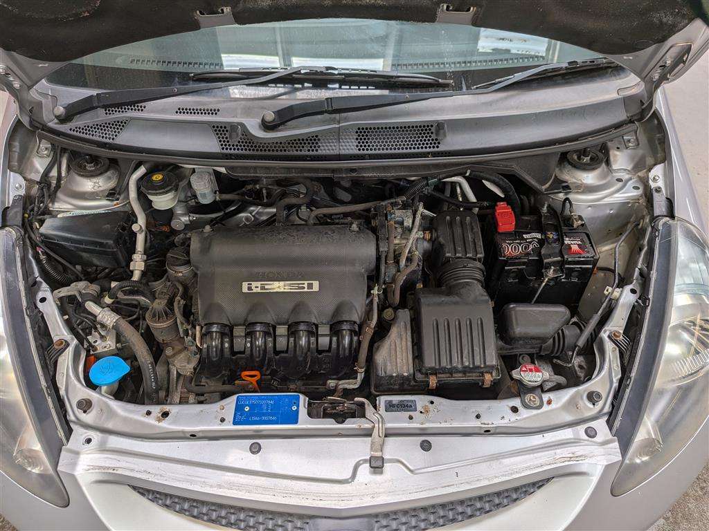 <p>2007 HONDA JAZZ SE</p>