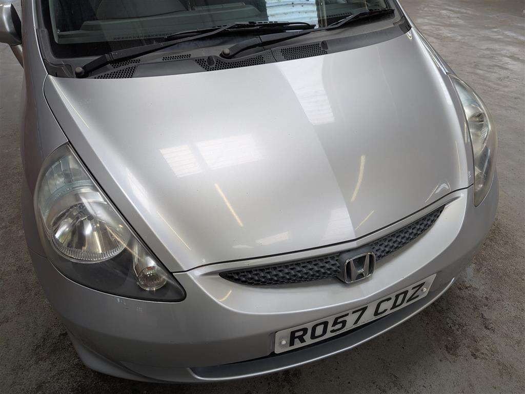 <p>2007 HONDA JAZZ SE</p>