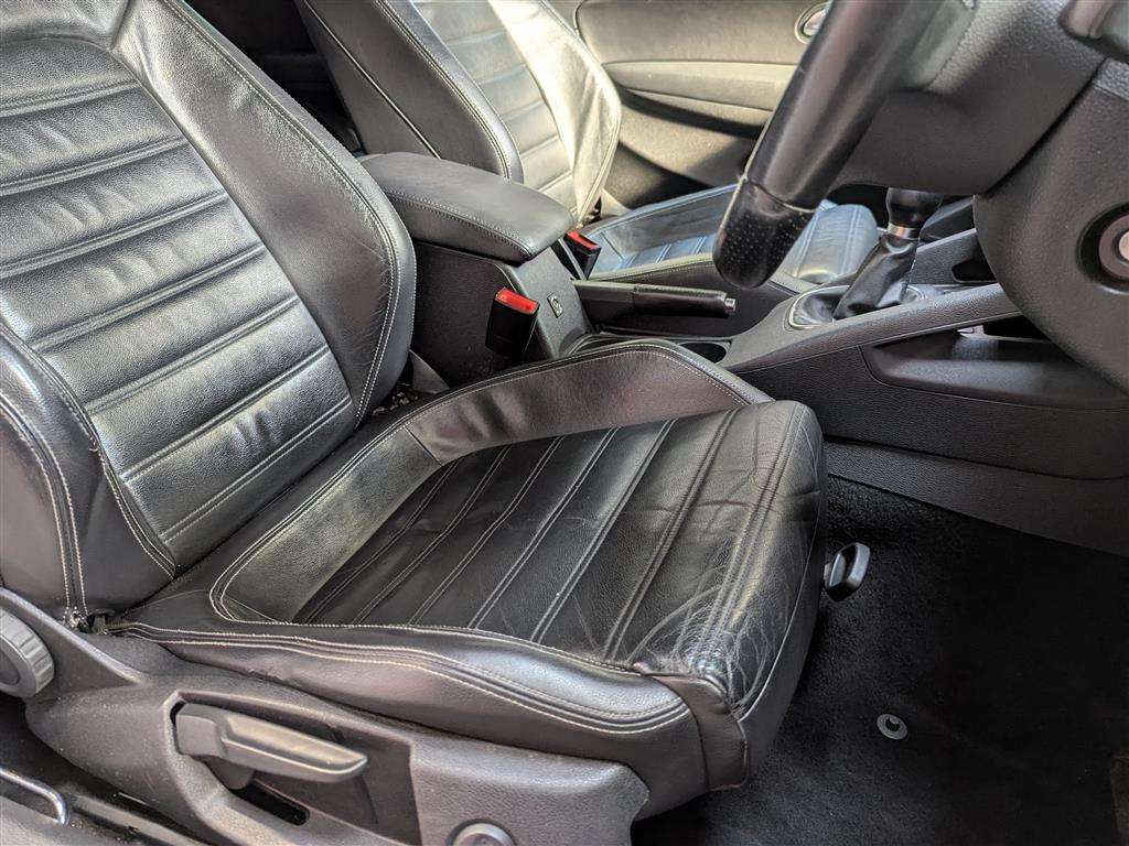 <p>2010 VOLKSWAGEN SCIROCCO GT</p>