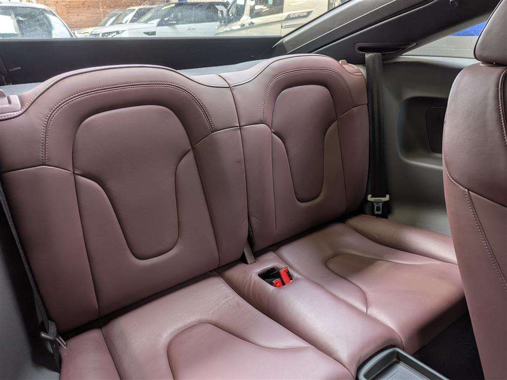 <p>2011 AUDI TT SPORT TDI QUATTRO</p>