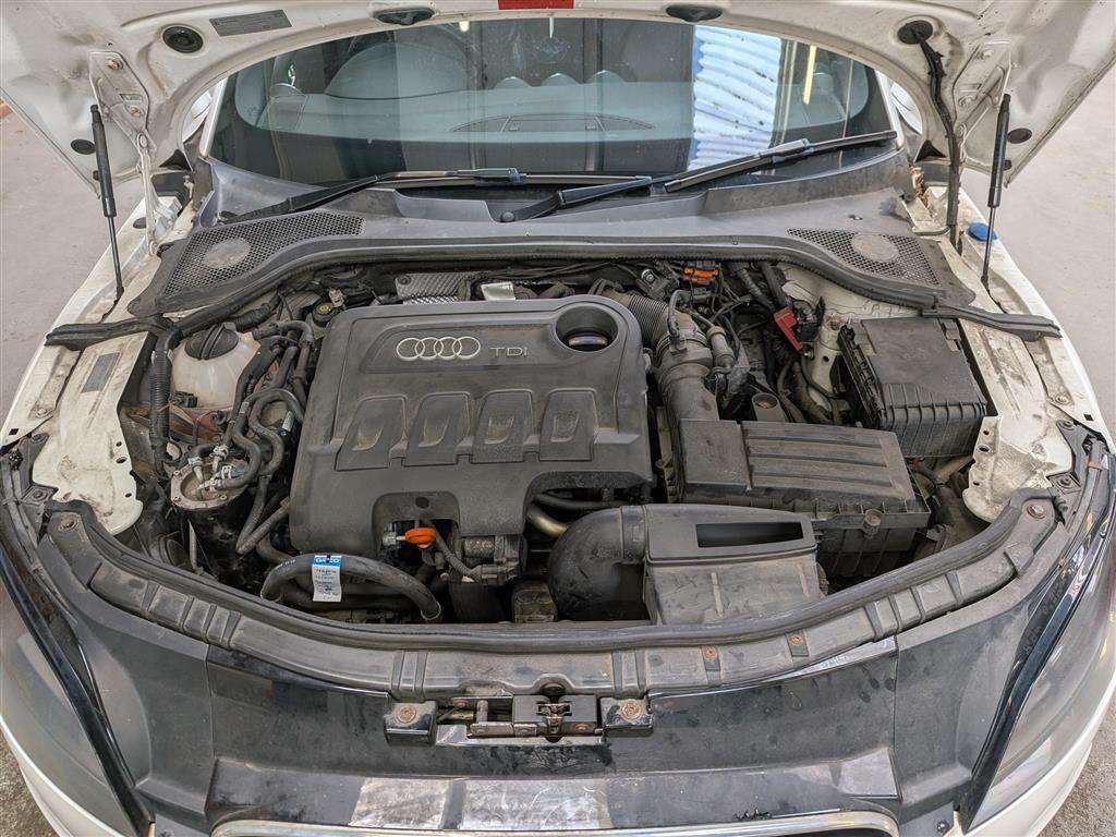 <p>2011 AUDI TT SPORT TDI QUATTRO</p>