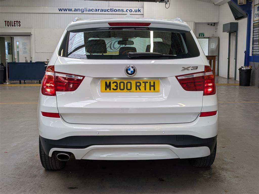 <p>2015 BMW X3 XDRIVE20D SE</p>