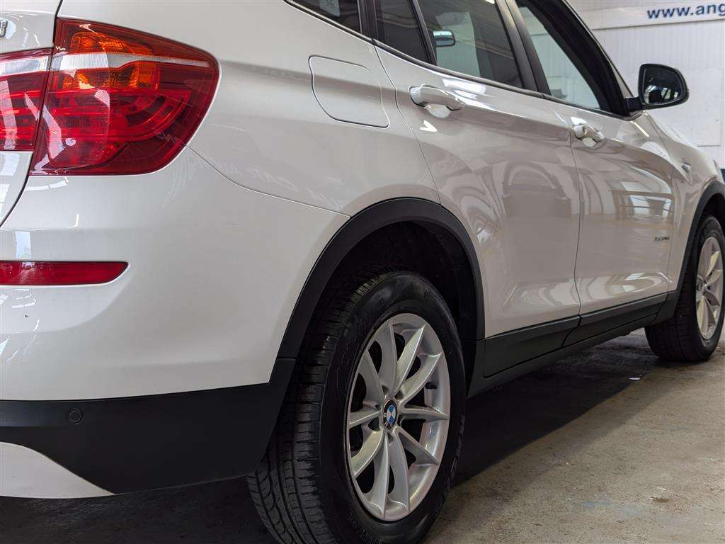 <p>2015 BMW X3 XDRIVE20D SE</p>