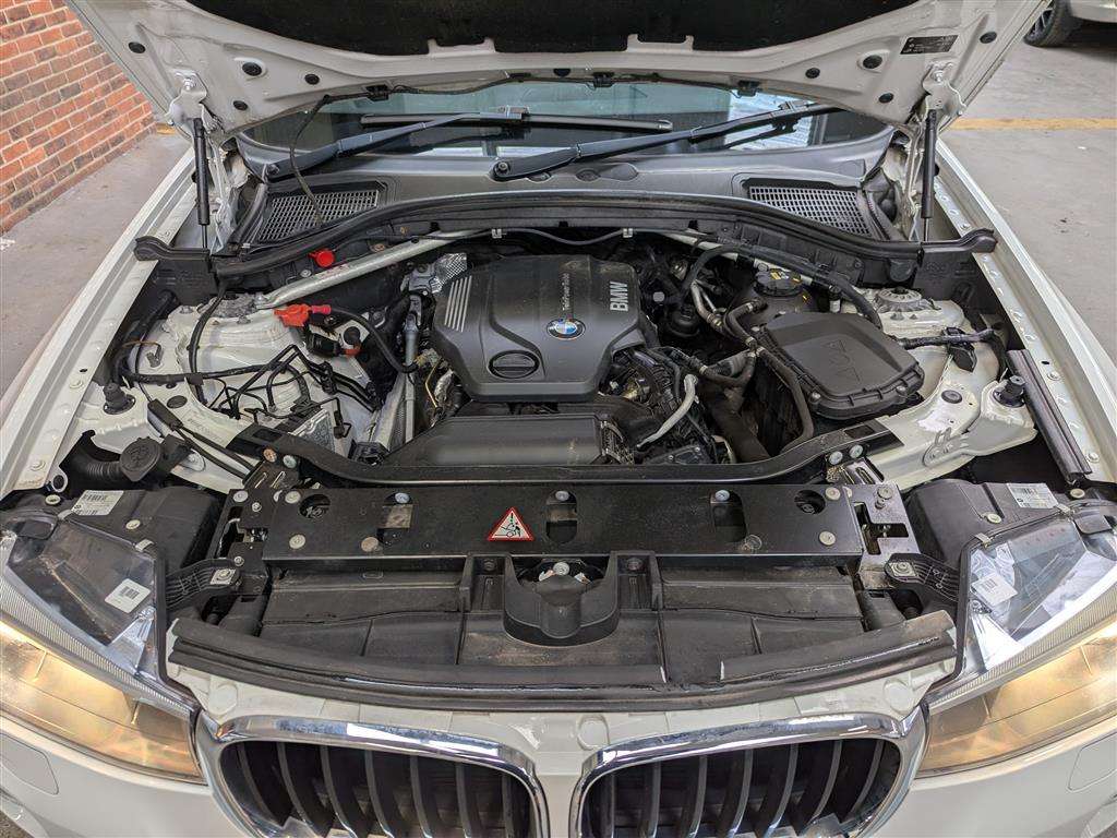 <p>2015 BMW X3 XDRIVE20D SE</p>