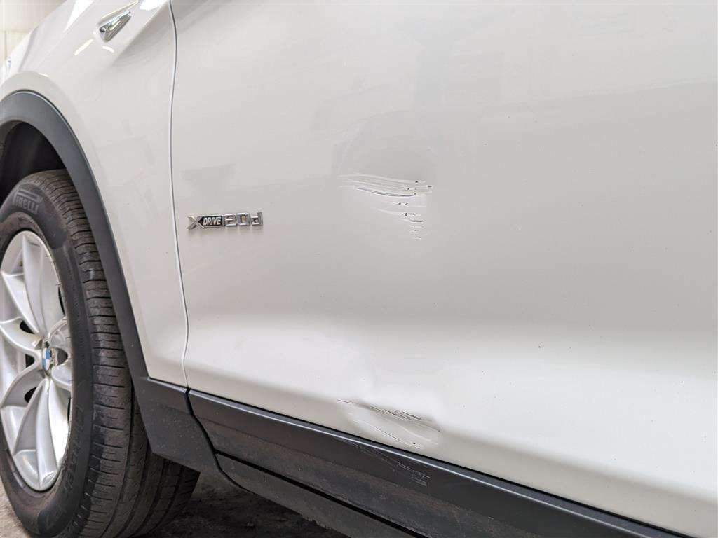 <p>2015 BMW X3 XDRIVE20D SE</p>