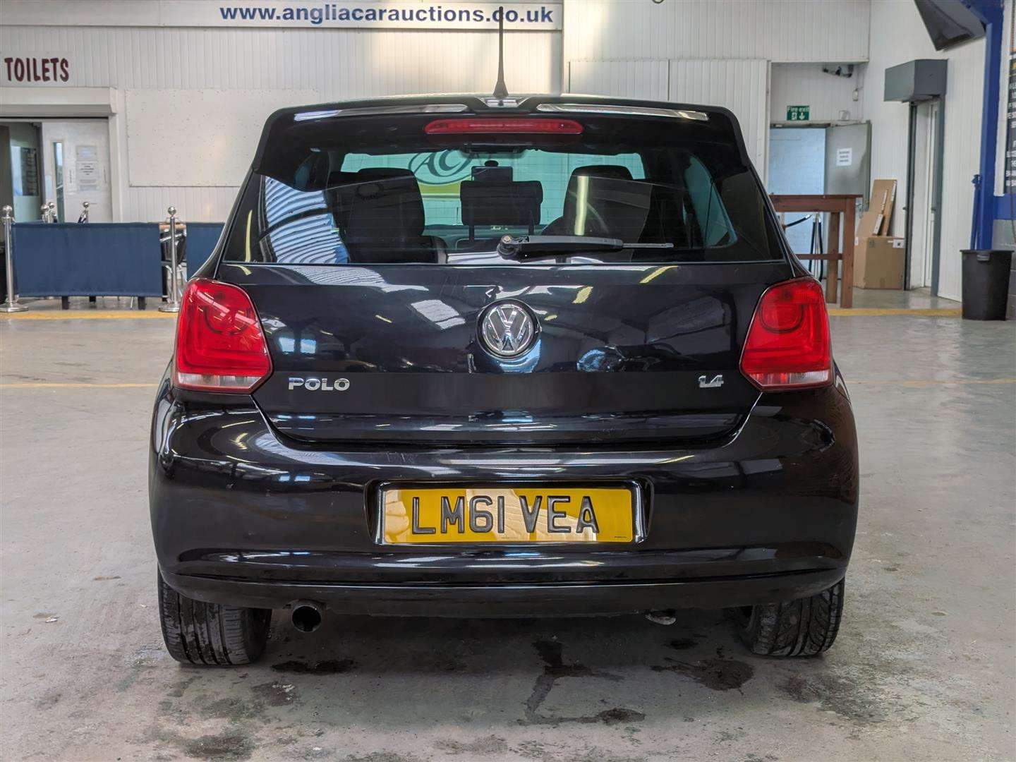 <p>2011 VOLKSWAGEN POLO MATCH 85</p>