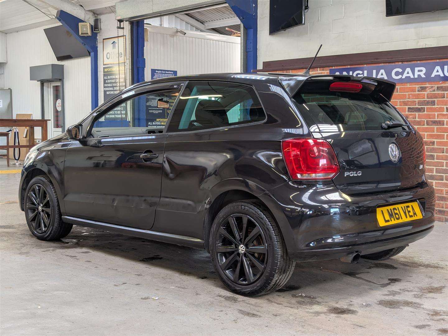<p>2011 VOLKSWAGEN POLO MATCH 85</p>