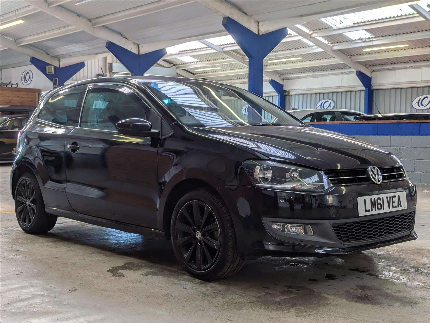 <p>2011 VOLKSWAGEN POLO MATCH 85</p>