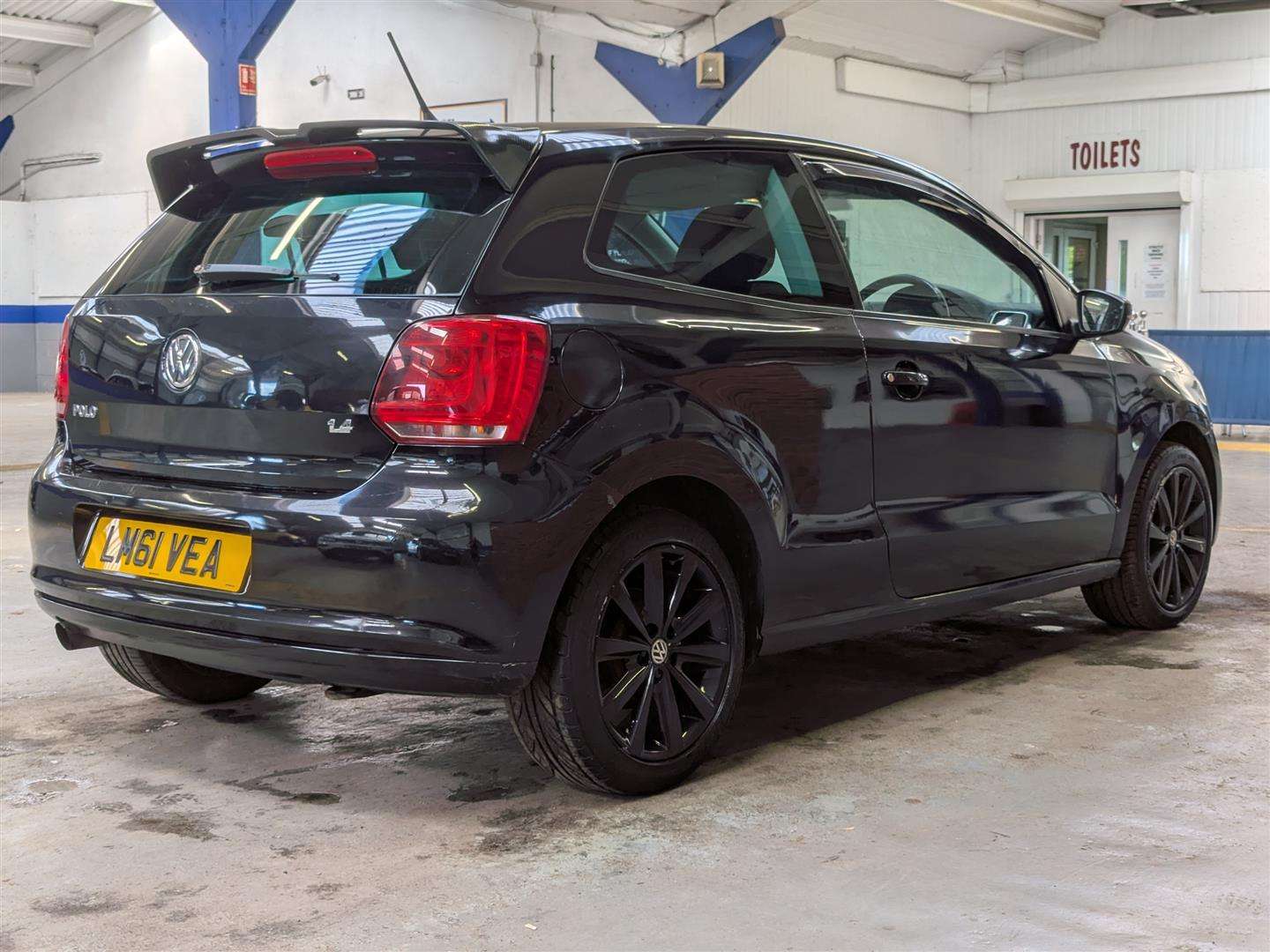 <p>2011 VOLKSWAGEN POLO MATCH 85</p>