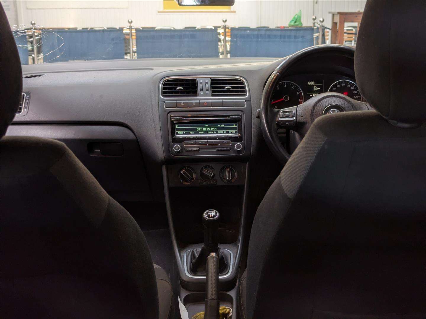 <p>2011 VOLKSWAGEN POLO MATCH 85</p>