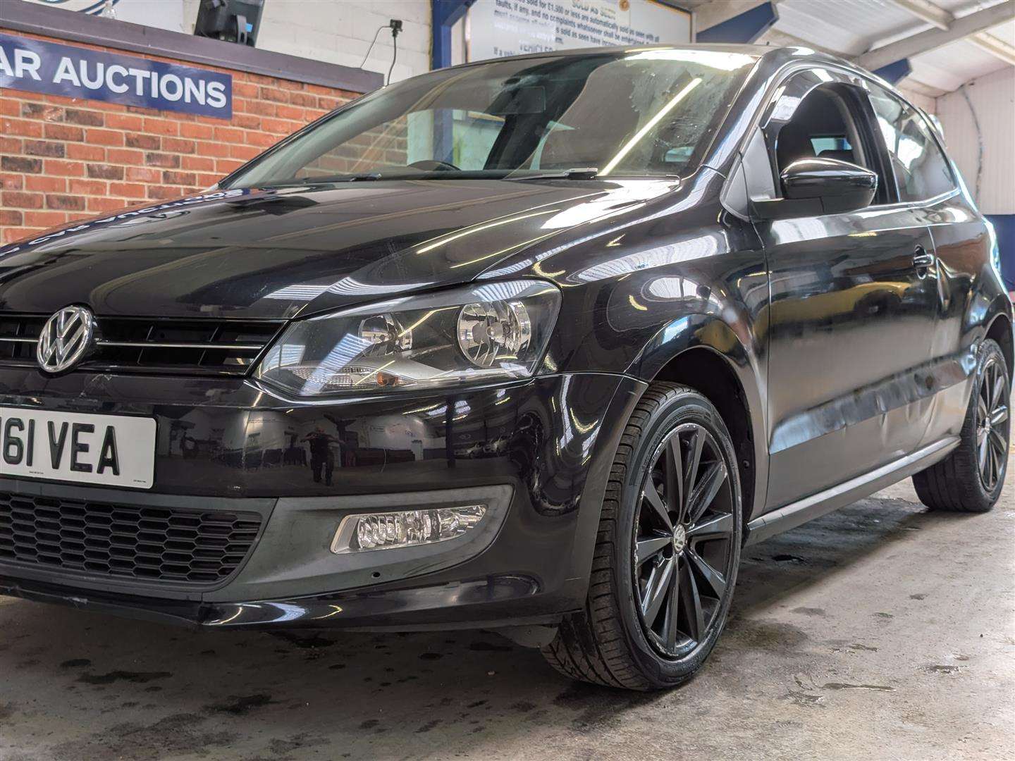 <p>2011 VOLKSWAGEN POLO MATCH 85</p>