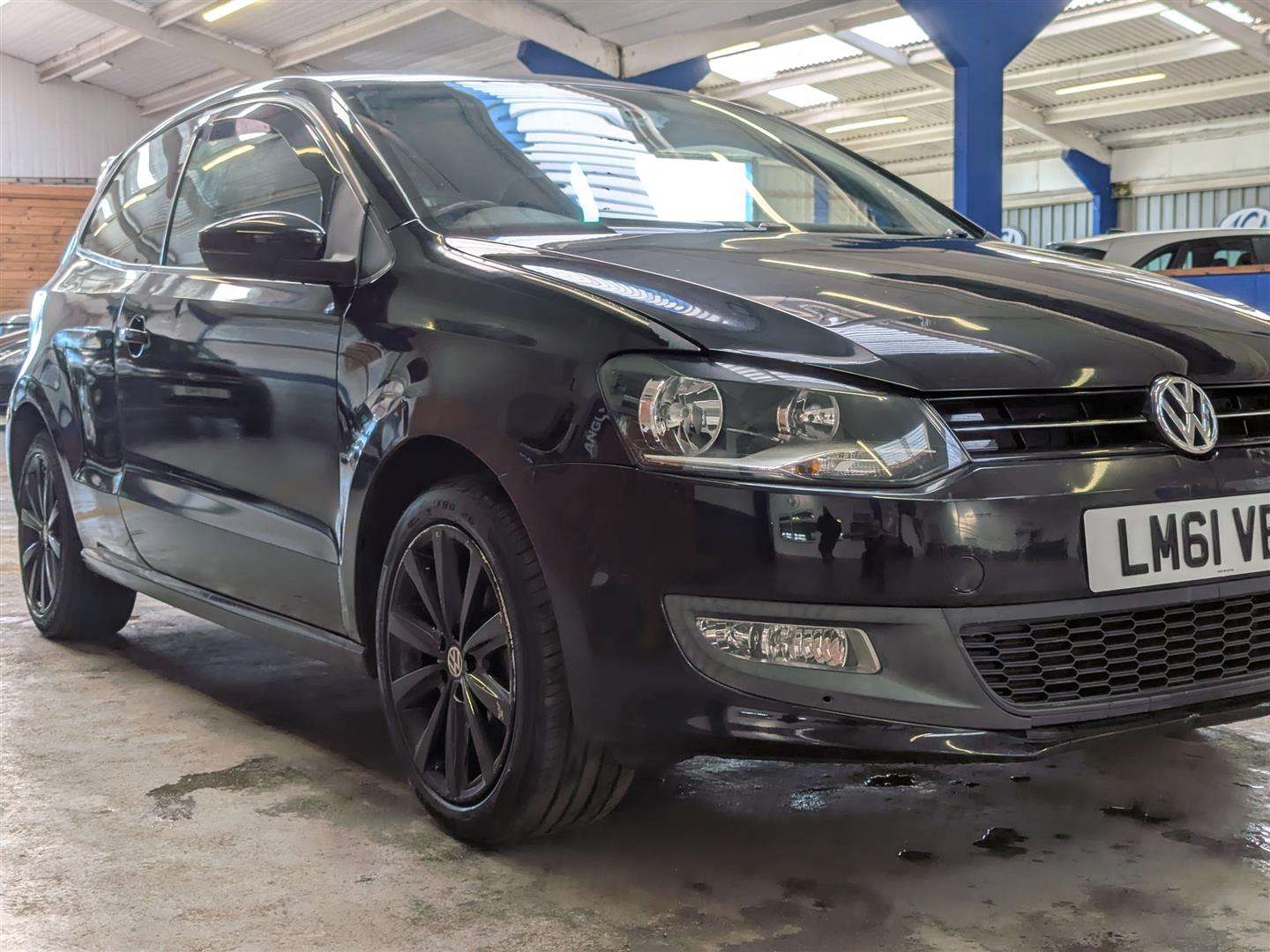 <p>2011 VOLKSWAGEN POLO MATCH 85</p>