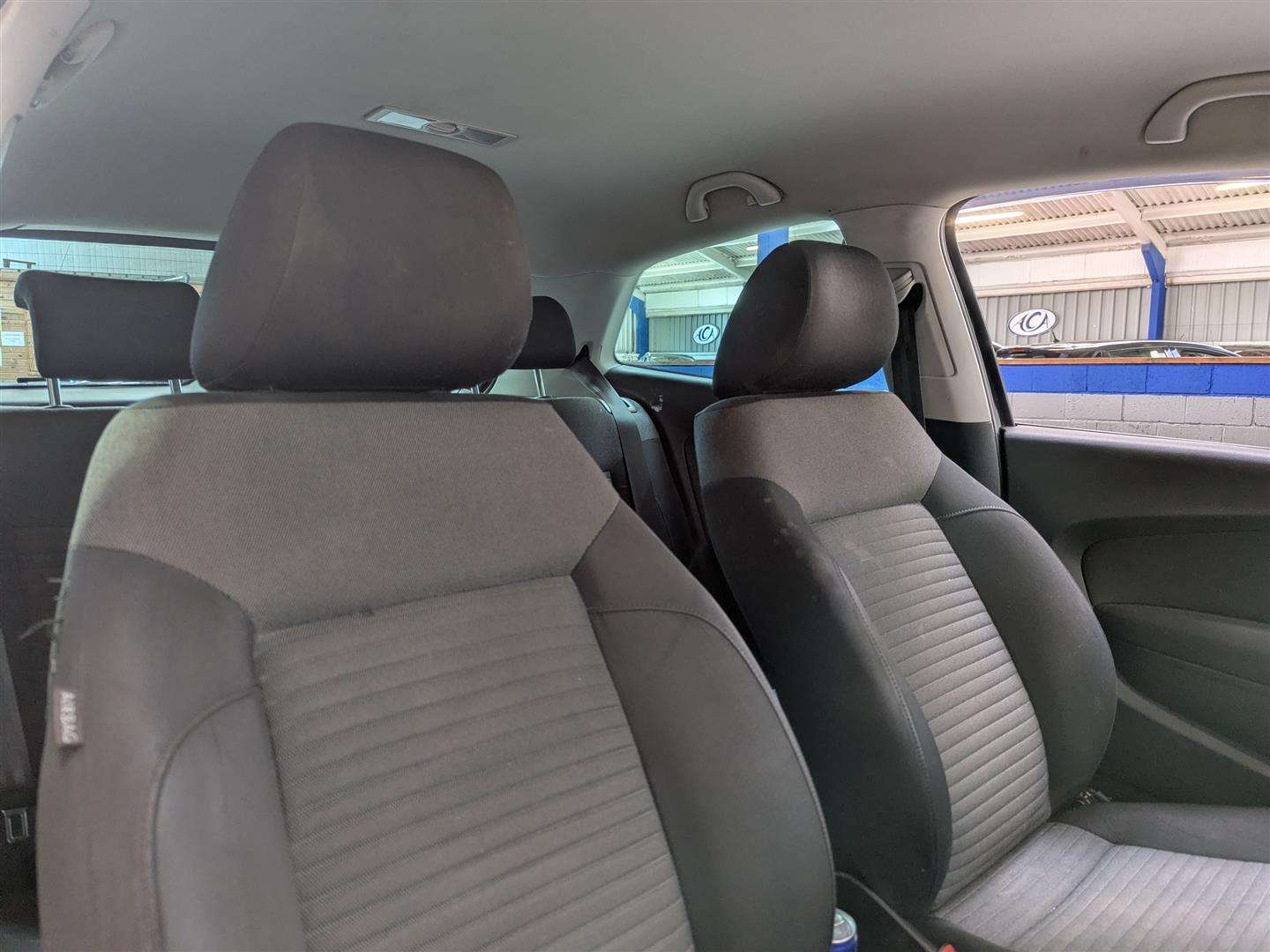 <p>2011 VOLKSWAGEN POLO MATCH 85</p>