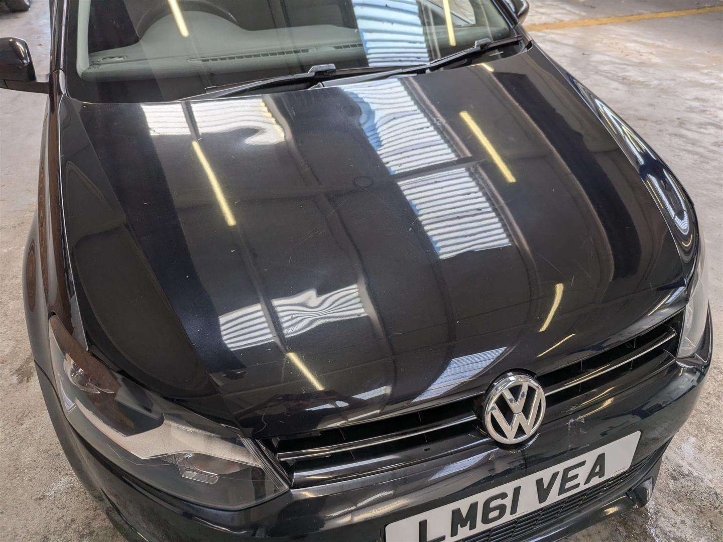 <p>2011 VOLKSWAGEN POLO MATCH 85</p>