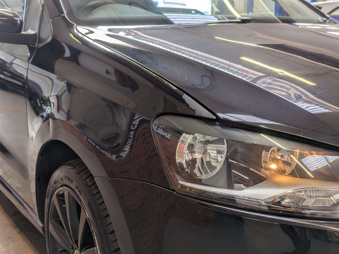 <p>2011 VOLKSWAGEN POLO MATCH 85</p>