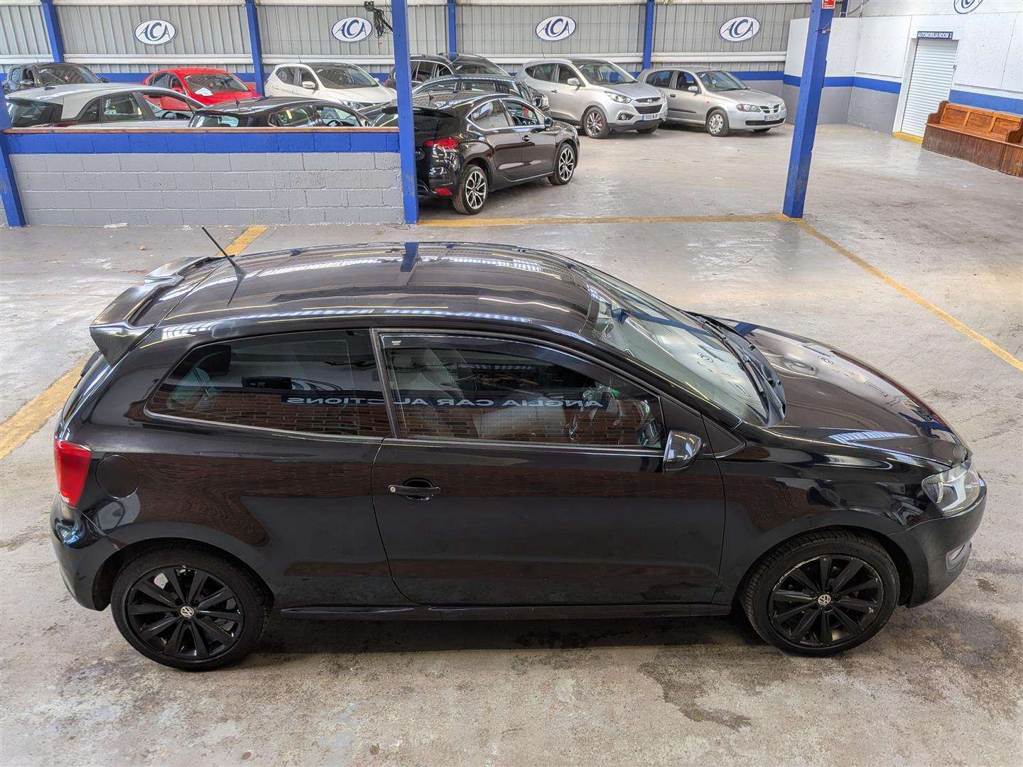 <p>2011 VOLKSWAGEN POLO MATCH 85</p>
