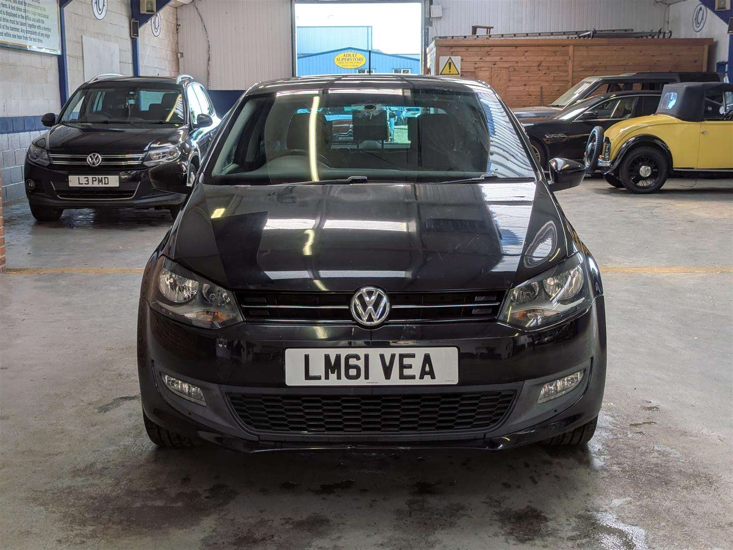 <p>2011 VOLKSWAGEN POLO MATCH 85</p>