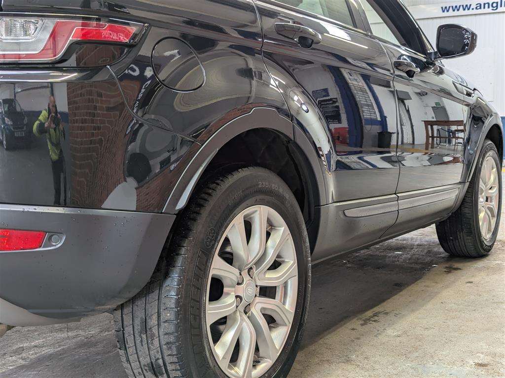 <p>2018 LAND ROVER RANGE ROVER EVOQUE SE ED4</p>