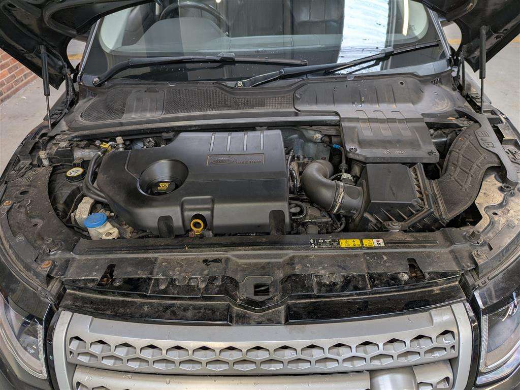 <p>2018 LAND ROVER RANGE ROVER EVOQUE SE ED4</p>
