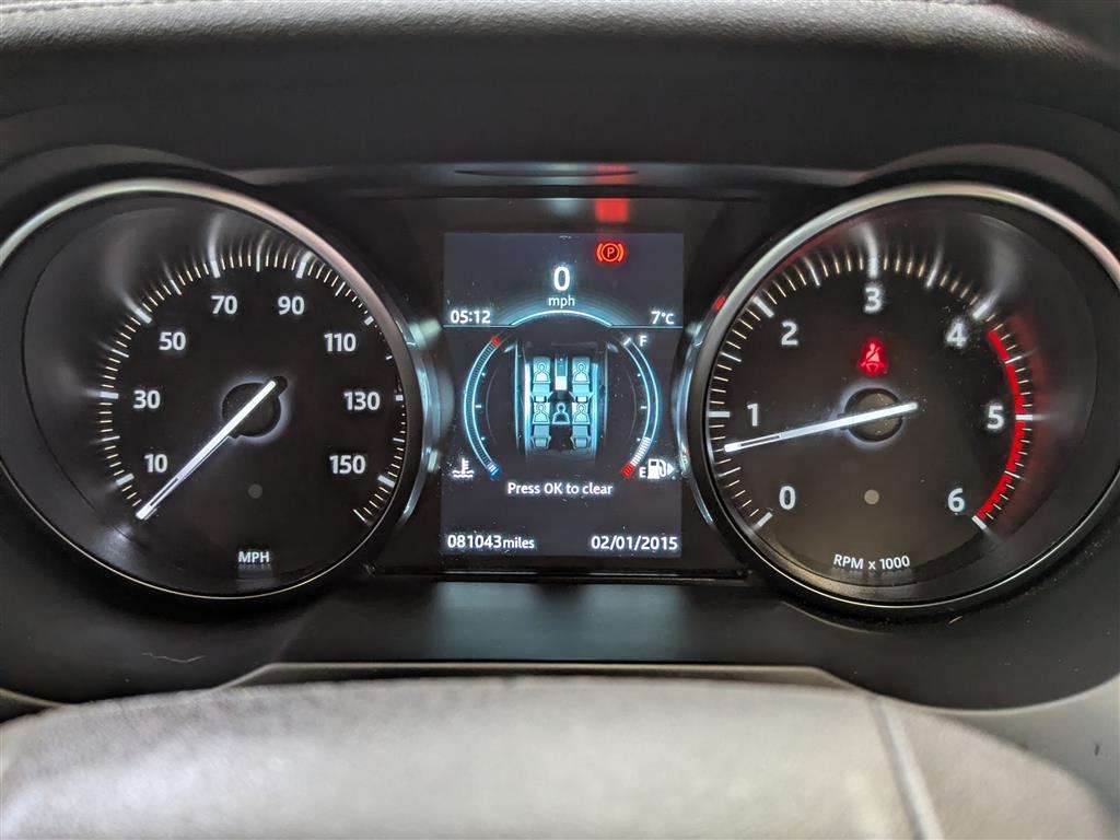 <p>2018 LAND ROVER RANGE ROVER EVOQUE SE ED4</p>