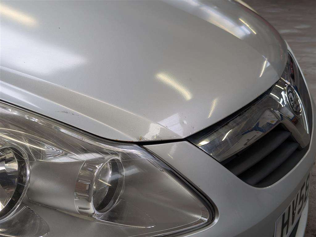 <p>2008 VAUXHALL CORSA DESIGN AUTO</p>