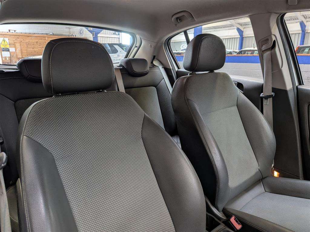<p>2008 VAUXHALL CORSA DESIGN AUTO</p>