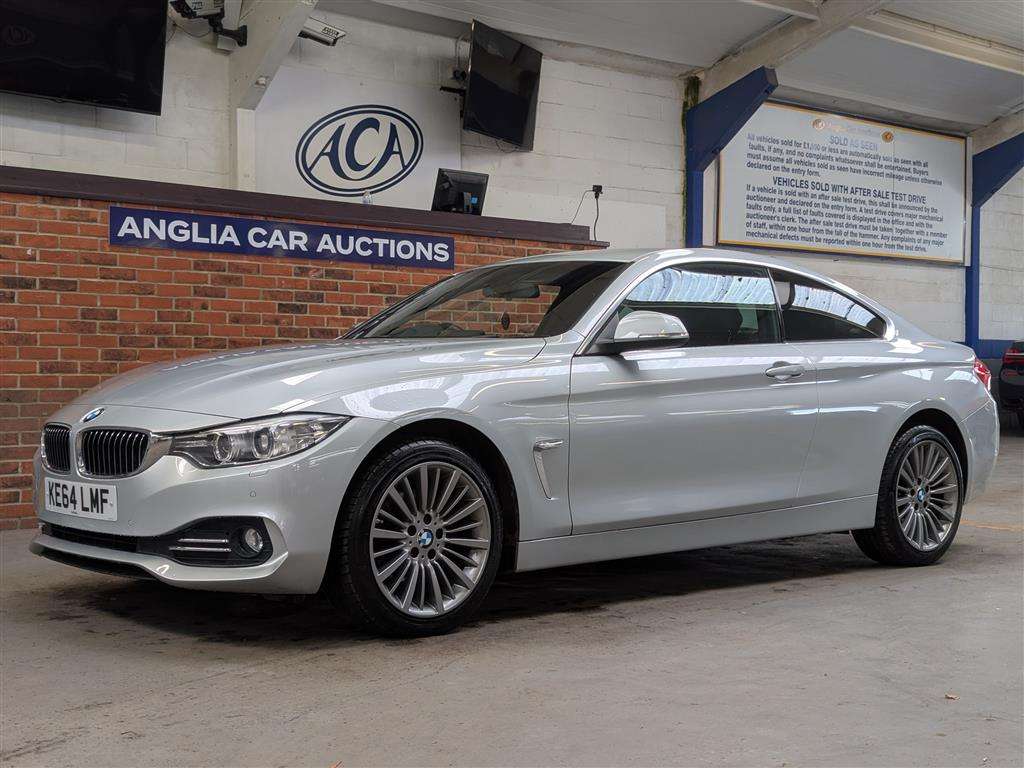 <p>2014 BMW 420D XDRIVE LUXURY AUTO</p>