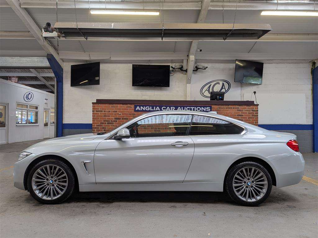 <p>2014 BMW 420D XDRIVE LUXURY AUTO</p>