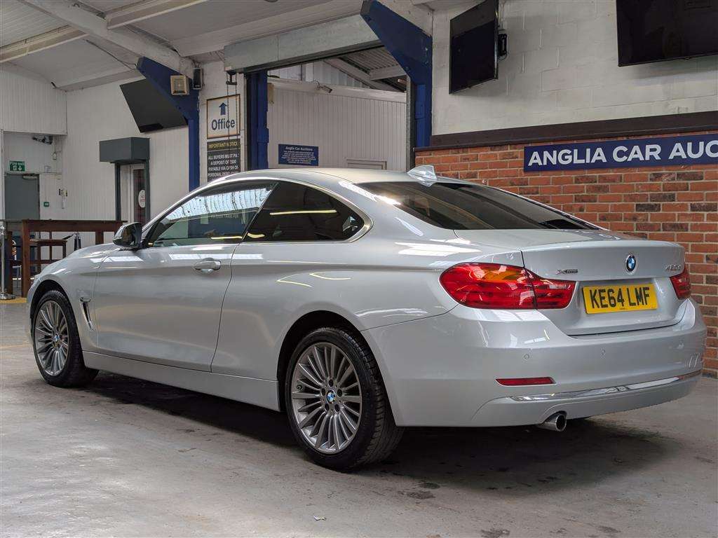 <p>2014 BMW 420D XDRIVE LUXURY AUTO</p>
