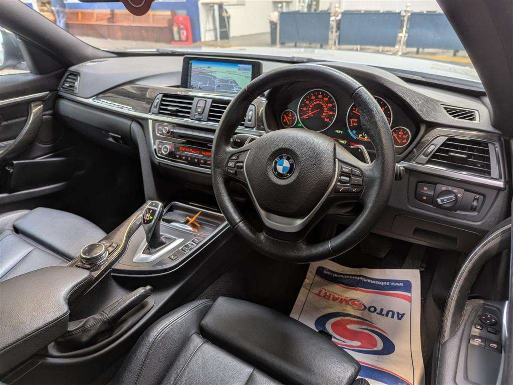 <p>2014 BMW 420D XDRIVE LUXURY AUTO</p>