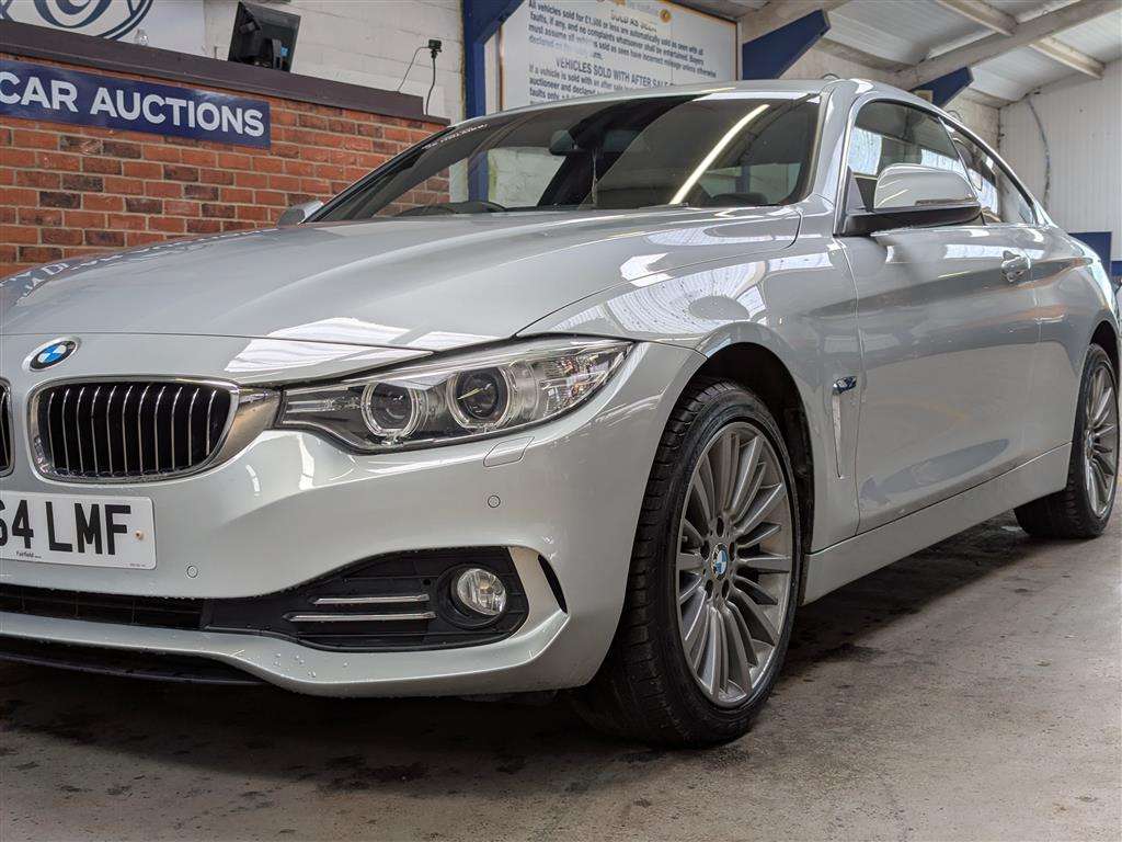 <p>2014 BMW 420D XDRIVE LUXURY AUTO</p>