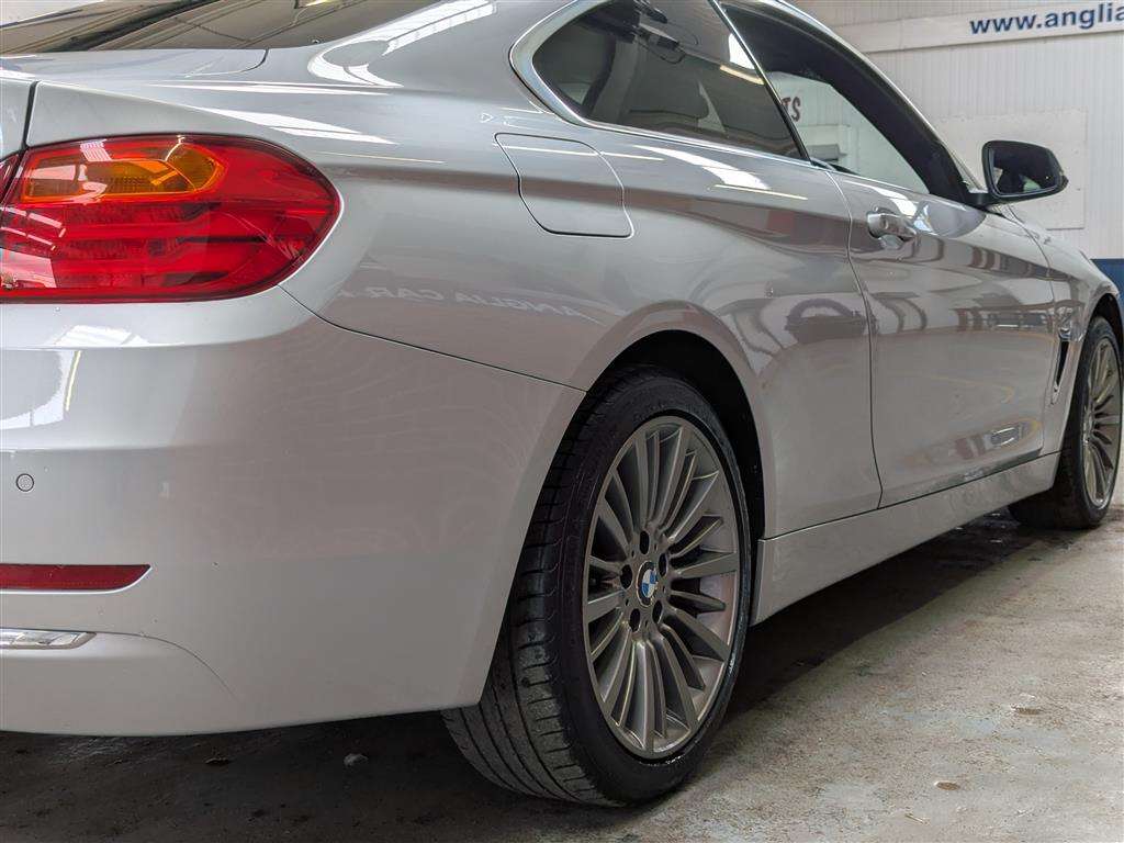 <p>2014 BMW 420D XDRIVE LUXURY AUTO</p>