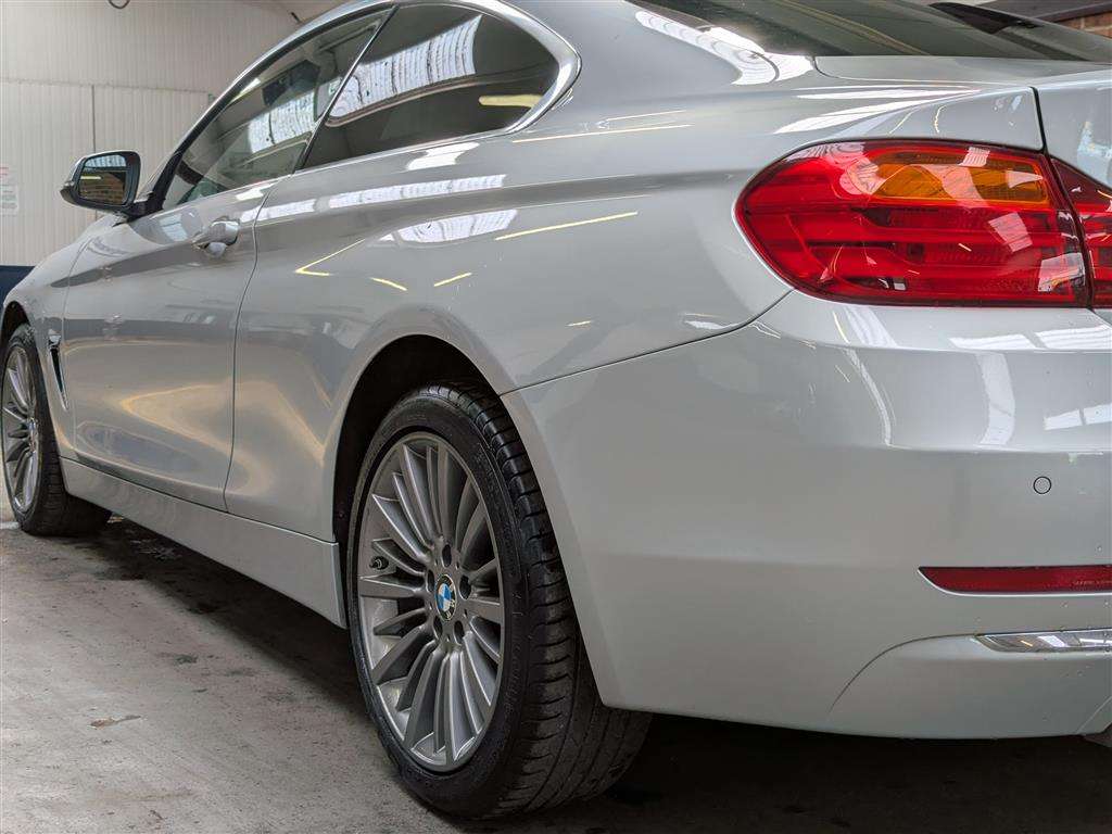 <p>2014 BMW 420D XDRIVE LUXURY AUTO</p>