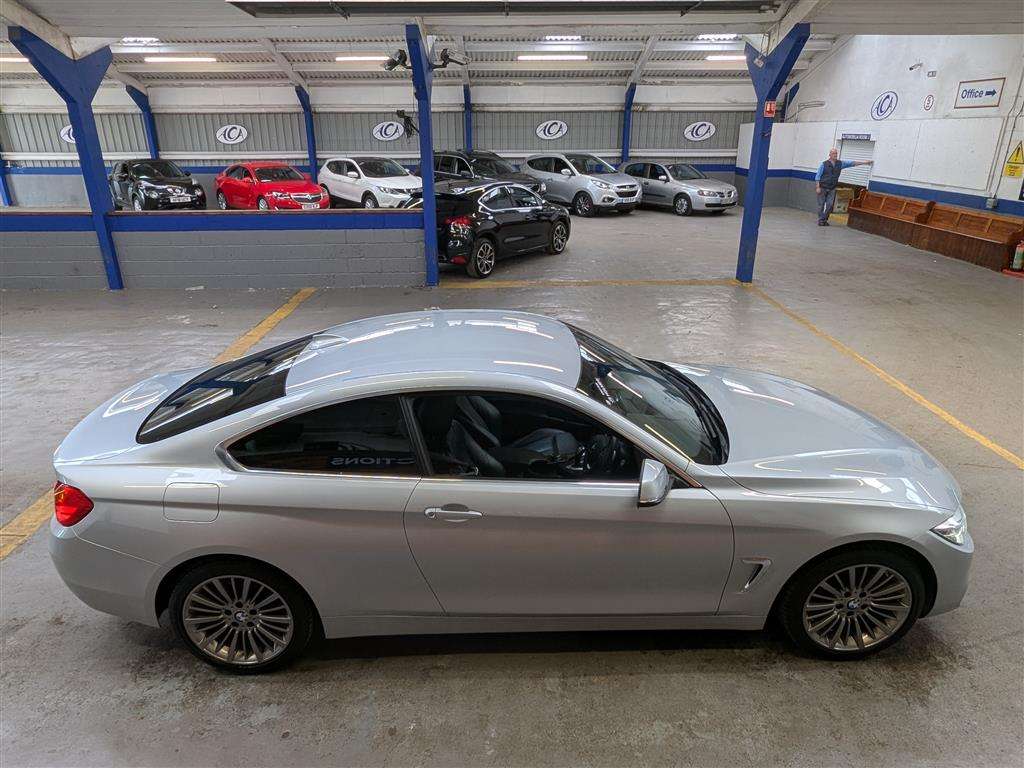 <p>2014 BMW 420D XDRIVE LUXURY AUTO</p>