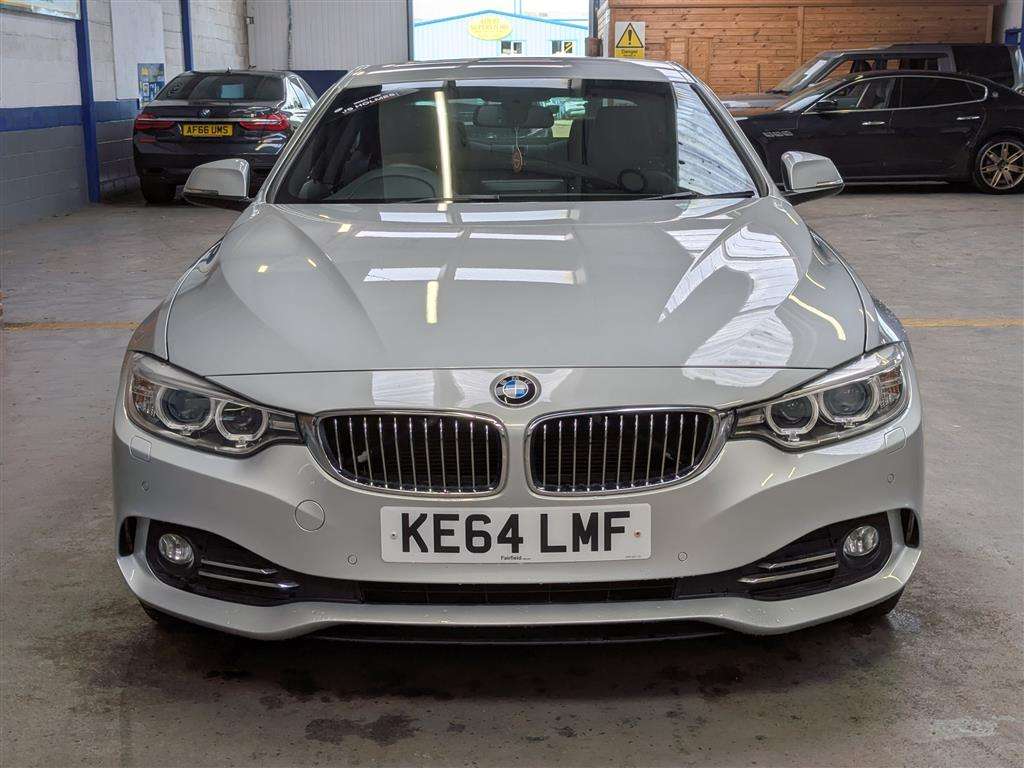 <p>2014 BMW 420D XDRIVE LUXURY AUTO</p>
