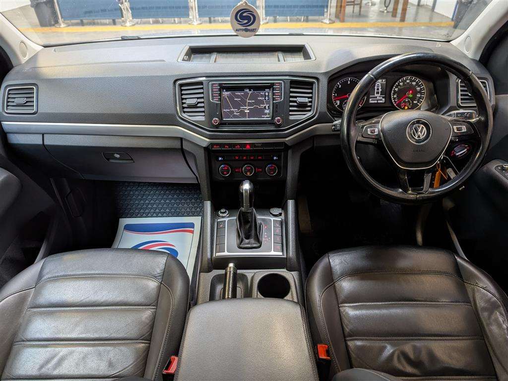 <p>2017 VOLKSWAGEN AMAROK HIGHLINE V6 TDI 4M</p>