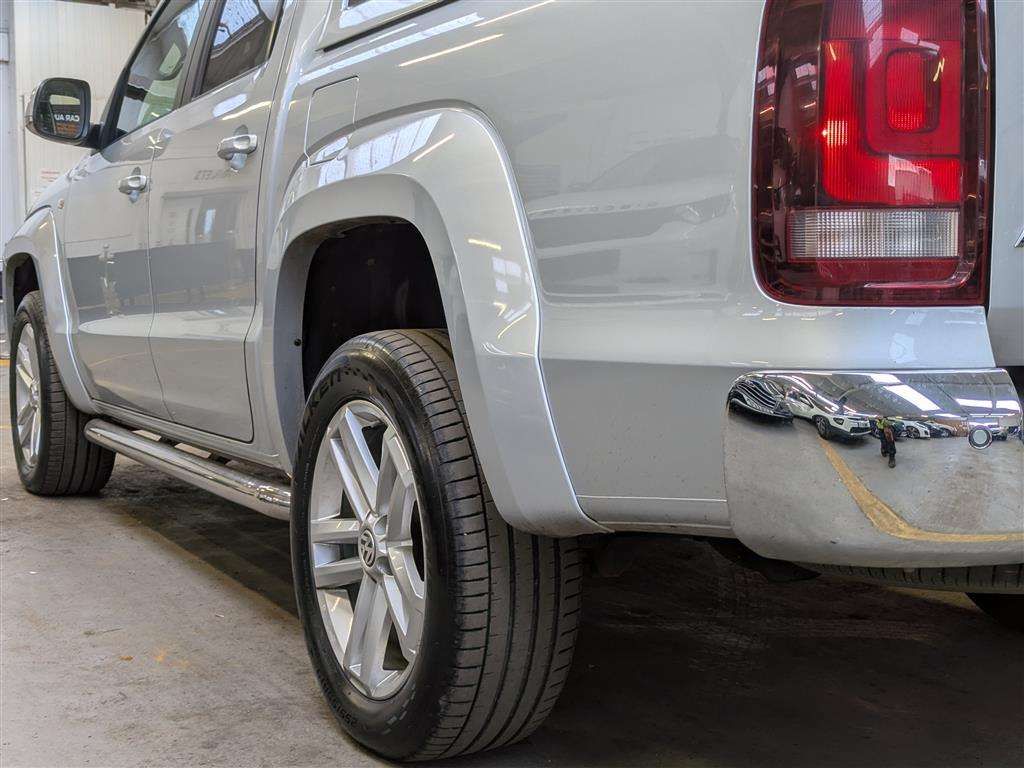 <p>2017 VOLKSWAGEN AMAROK HIGHLINE V6 TDI 4M</p>