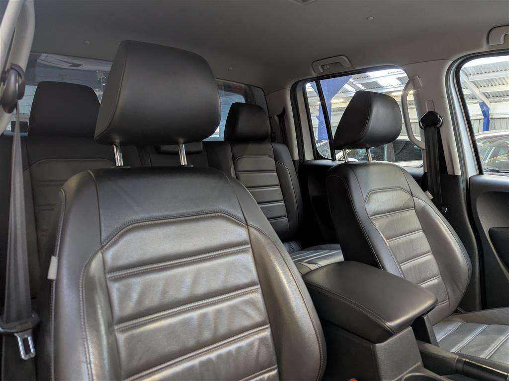 <p>2017 VOLKSWAGEN AMAROK HIGHLINE V6 TDI 4M</p>