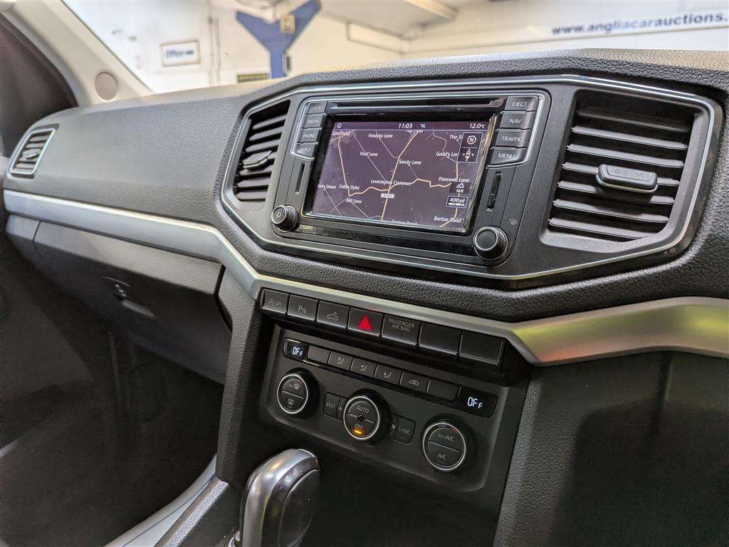<p>2017 VOLKSWAGEN AMAROK HIGHLINE V6 TDI 4M</p>