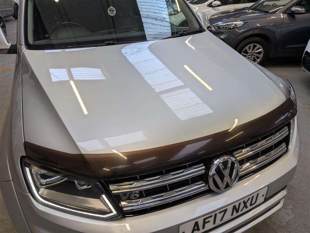 <p>2017 VOLKSWAGEN AMAROK HIGHLINE V6 TDI 4M</p>