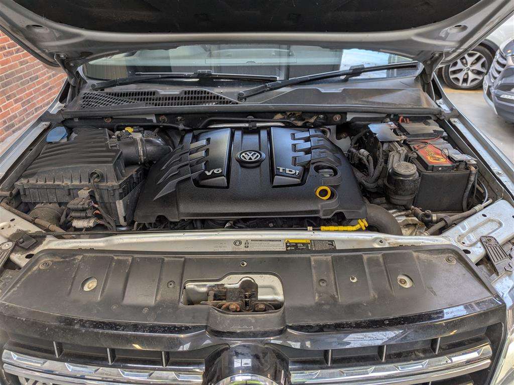 <p>2017 VOLKSWAGEN AMAROK HIGHLINE V6 TDI 4M</p>